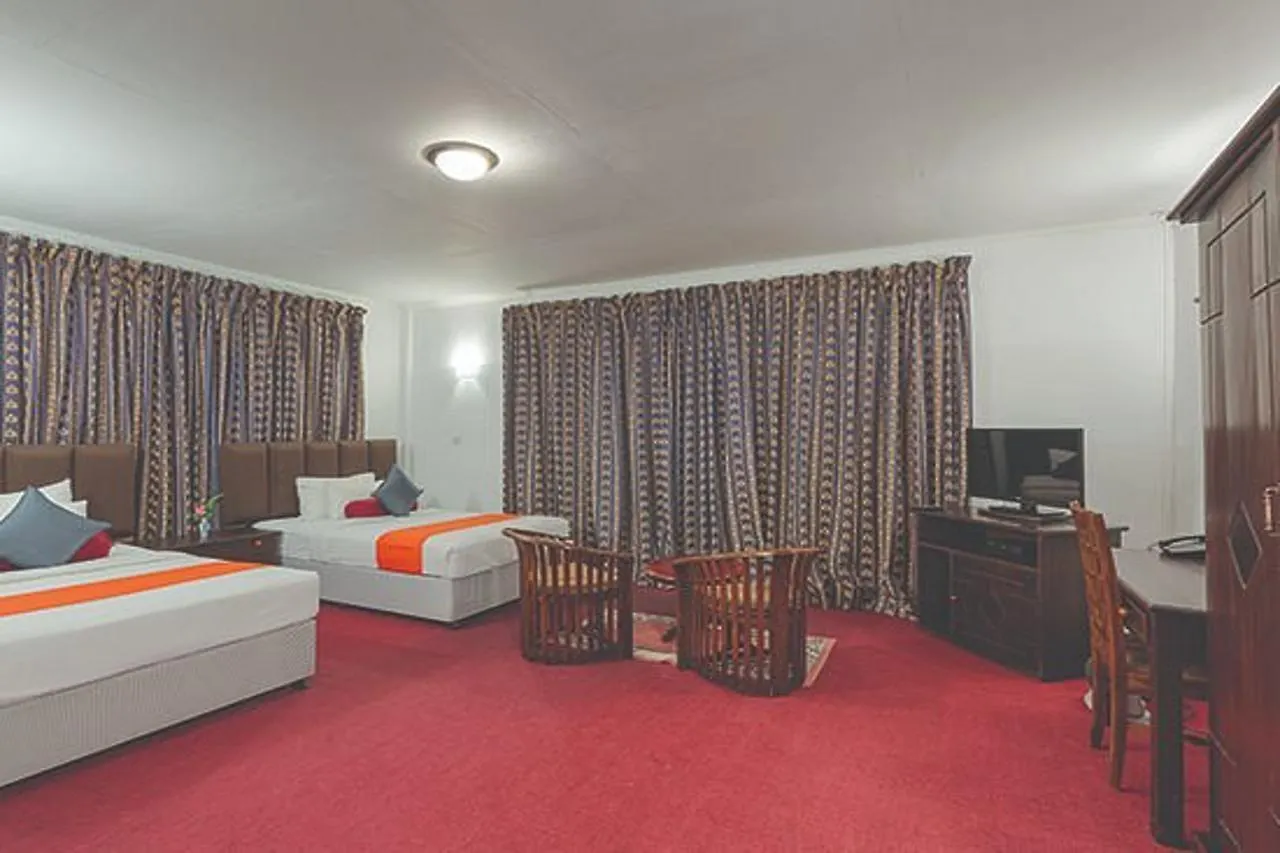 Avian Breeze Hotel Nuwara Eliya