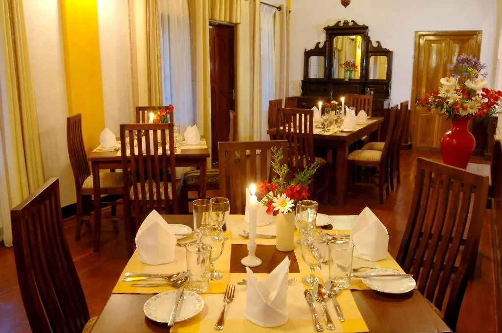 Avian Breeze Hotel Nuwara Eliya 0*,